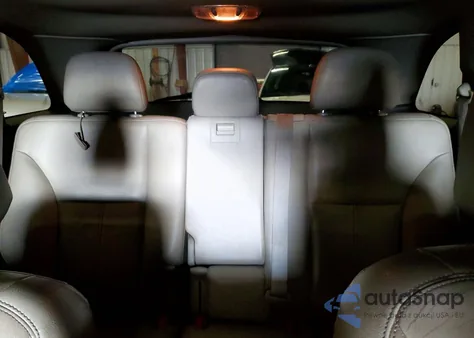 2013 Ford Edge Sel z USA, uszkodzony, nr VIN 2FMDK4JC8DBB07616